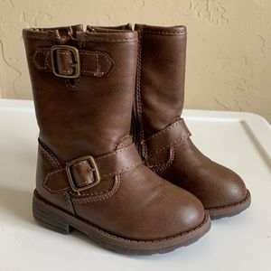 Carters toddler boots